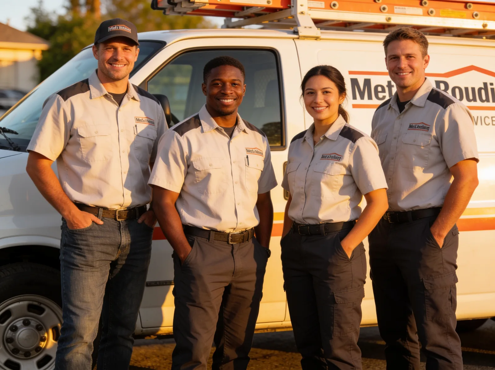 Metal Roof Installation company in Covington, LA